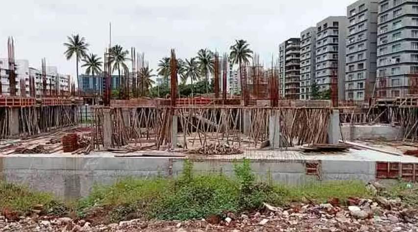  palm heaven Tower B Construction Status Sept 22