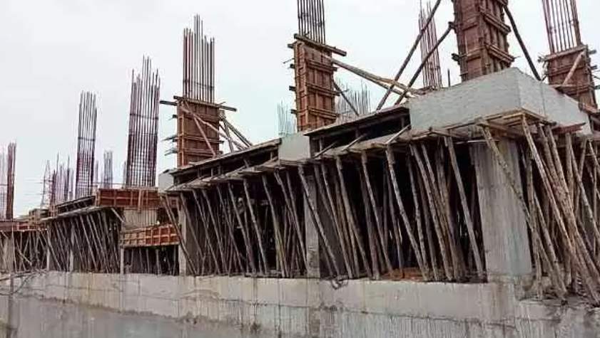  palm heaven Tower C Construction Status Sept 22