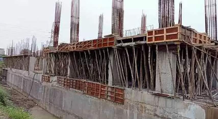  palm heaven Tower C Construction Status Sept 22