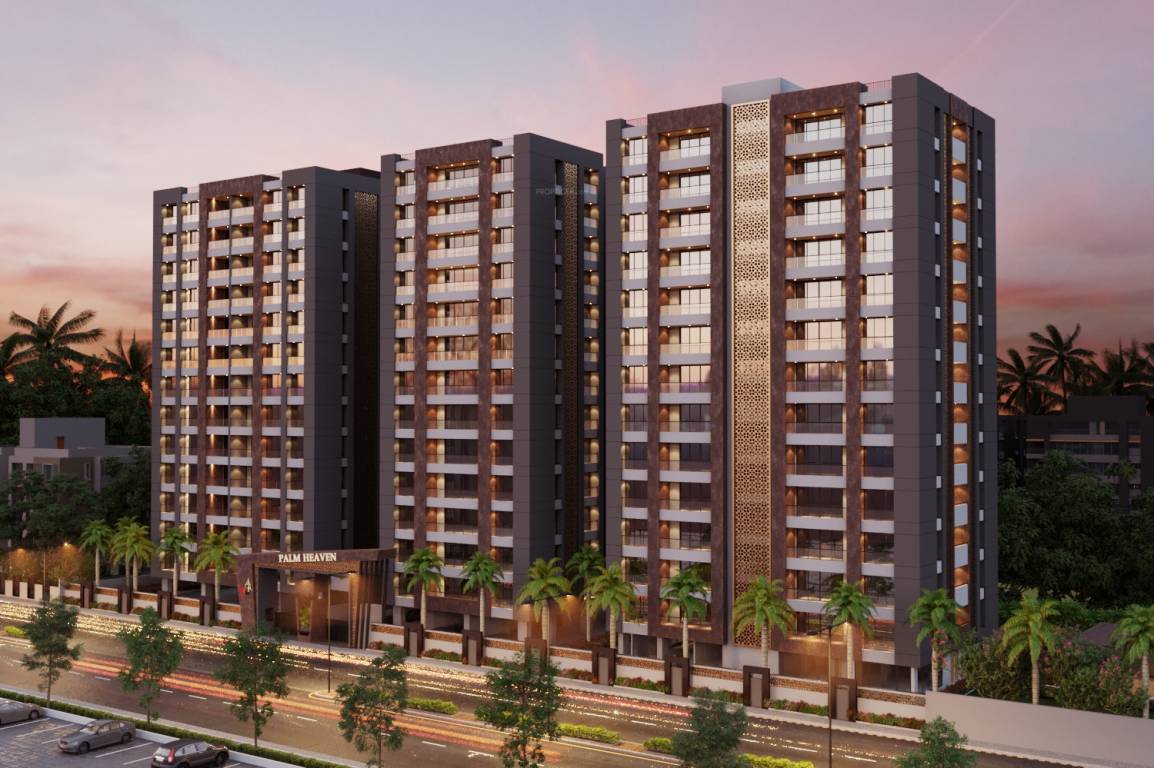  palm heaven Elevation