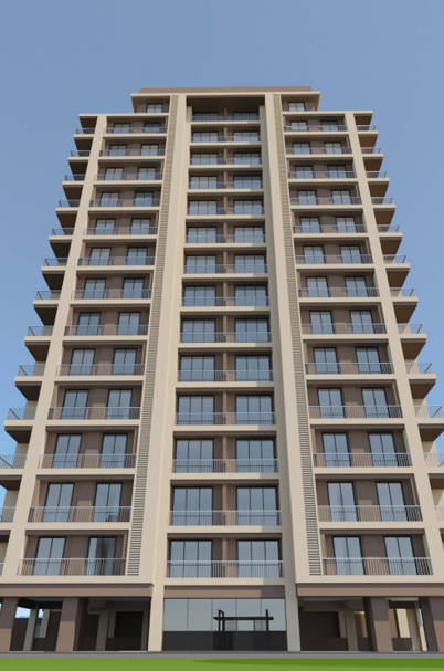  palm heaven Elevation