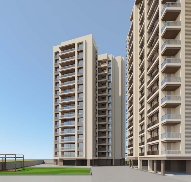  palm heaven Elevation