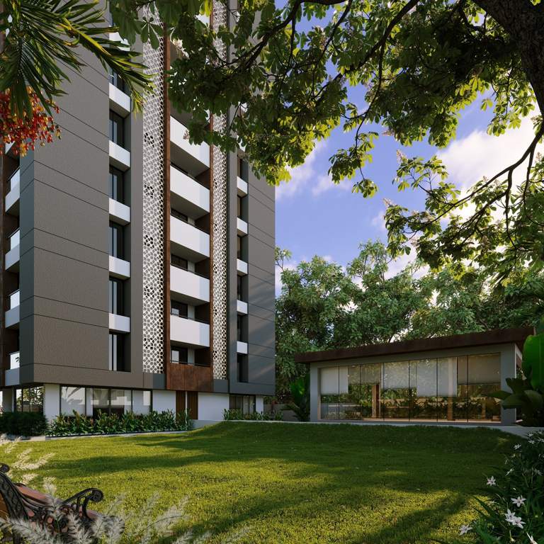  palm heaven Club House