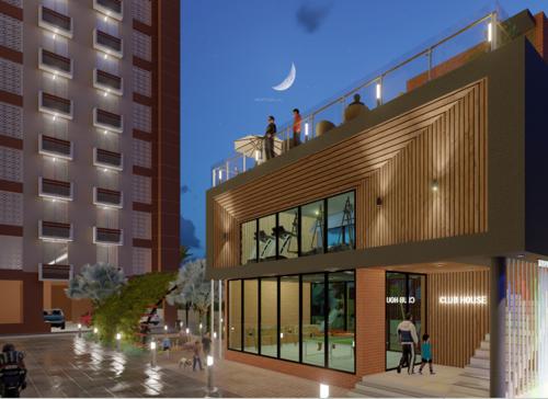  119 Landscape Garden and Tree Planting