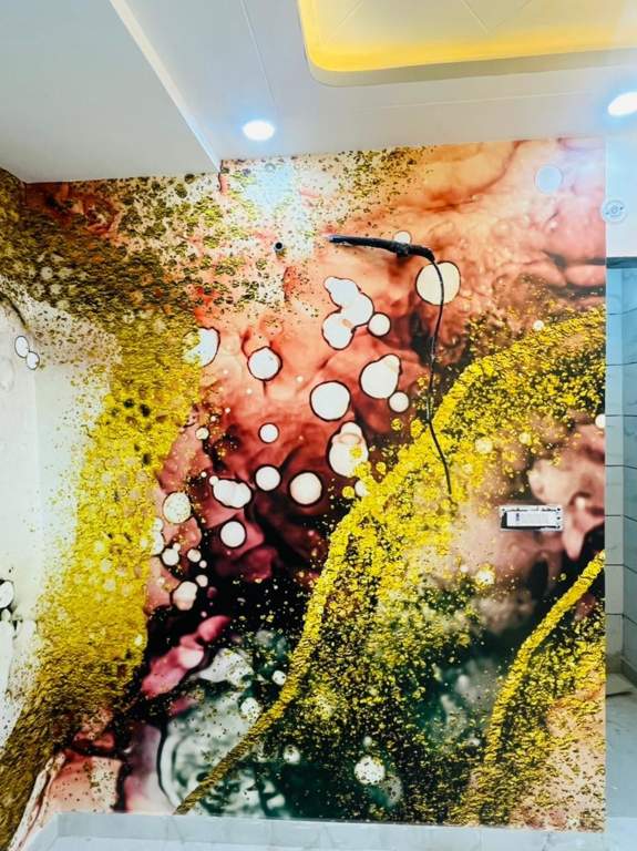  god gift appartments Living Area