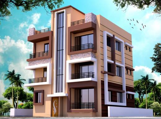bonolata Elevation Elevation