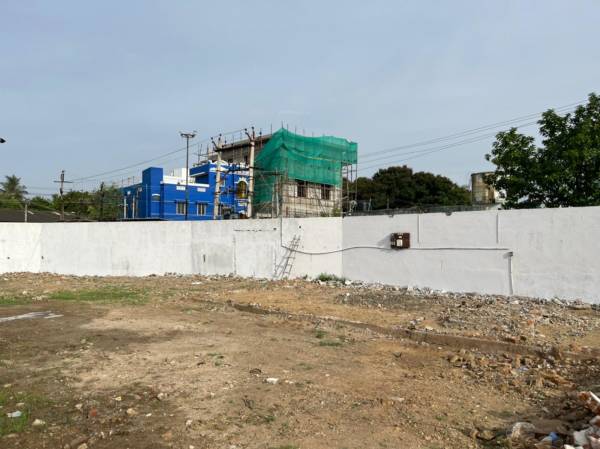 Elevation yes-vee-garden Elevation