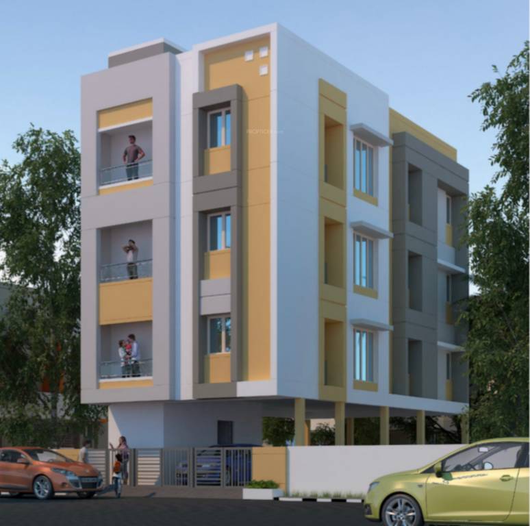 Propconnect Saranya in Mudichur, Chennai - Price, Location Map, Floor ...