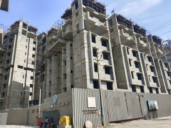  footprints Construction Status March-24