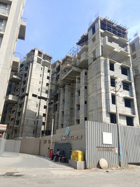  footprints Construction Status March-24