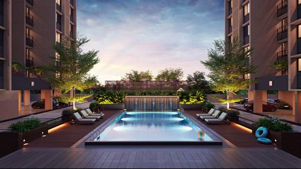  footprints Swimming Pool