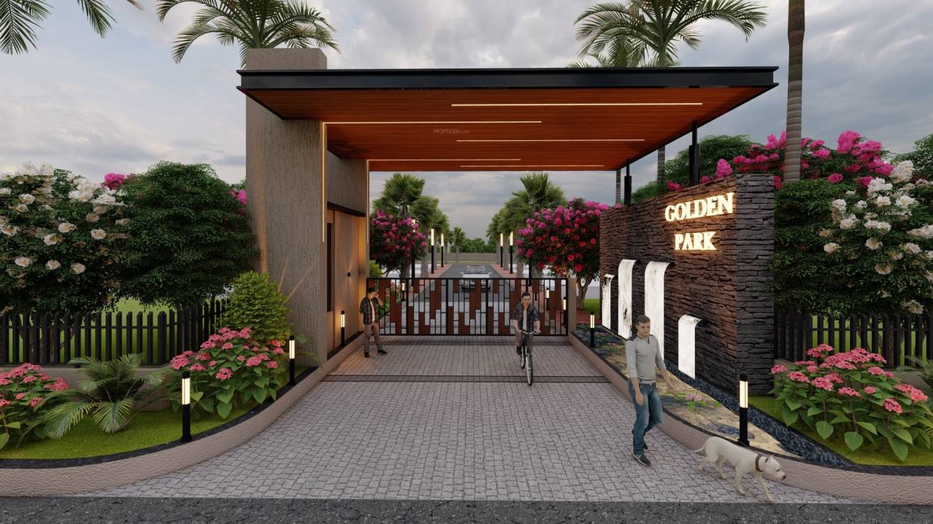 Elevation dummy Golden Park