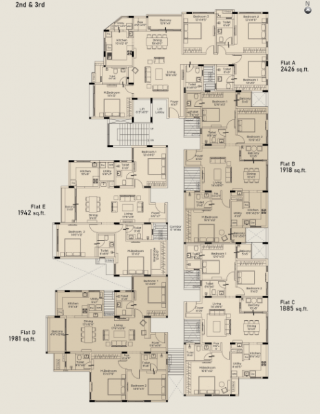  arcus Arcus Cluster Plan
