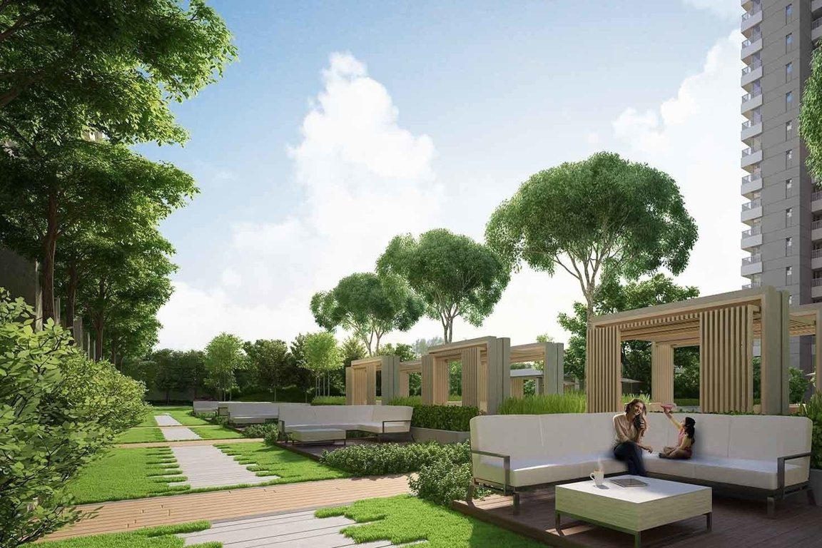  one10 Landscape Garden and Tree Planting