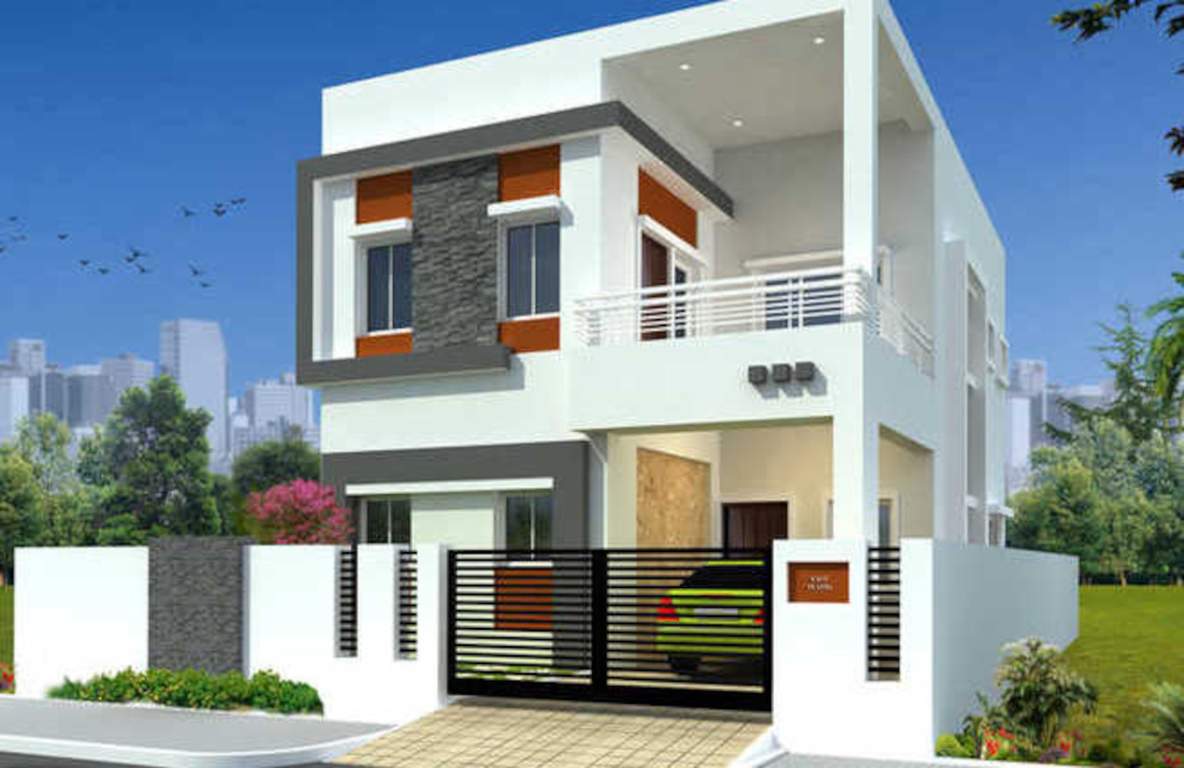  garden city Elevation