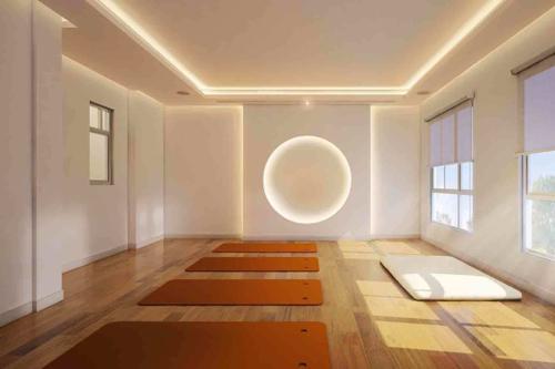  the-102 Yoga/Meditation Area