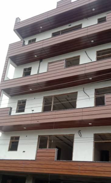 Elevation luxury-builder-floors Elevation