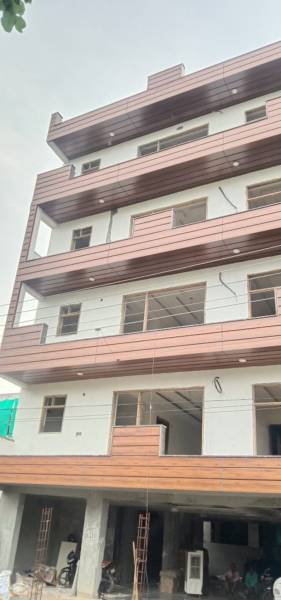 Elevation luxury-builder-floors Elevation