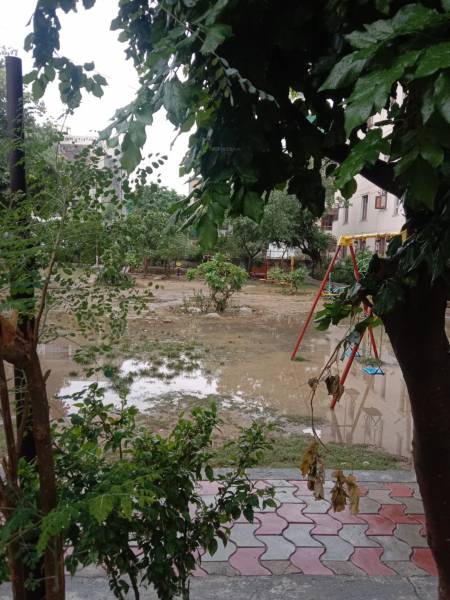 Children's play area luxury-builder-floors Children's play area