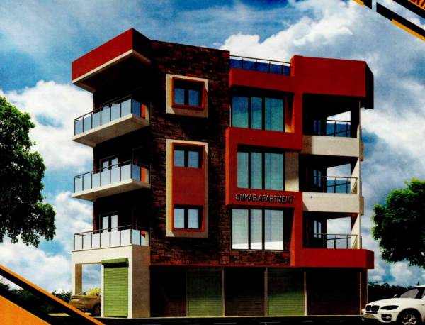 Elevation apartment Elevation