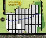  dollars-colony-8 Layout Plan