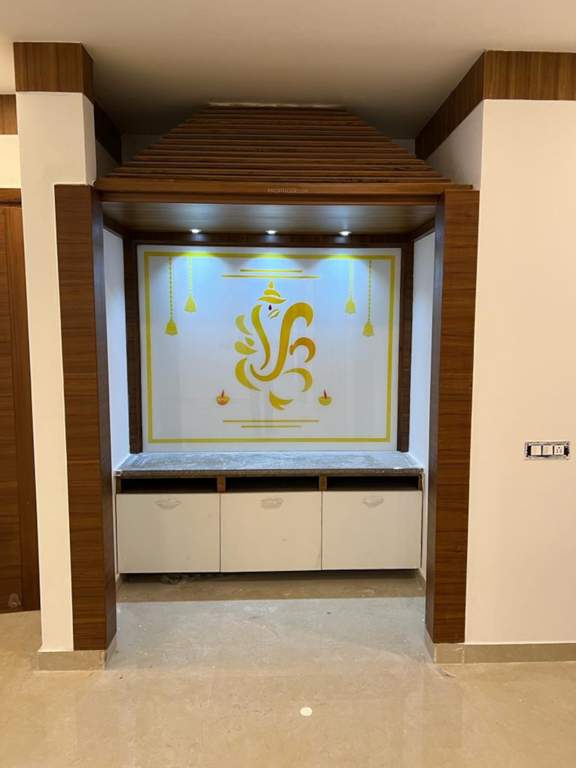 ultra luxurious floor Living Area