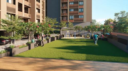  pratham Landscape Garden and Tree Planting