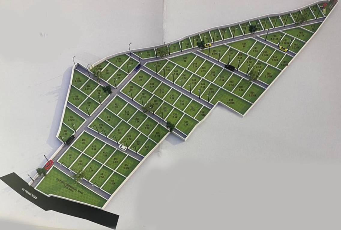 dev nagar Layout Plan