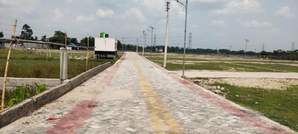  dev nagar Internal Roads