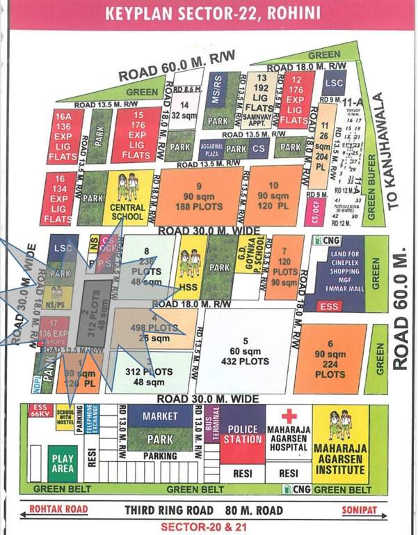  real estate homes Location Plan