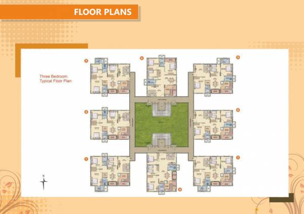  marg-vishwashakthi Cluster Plan