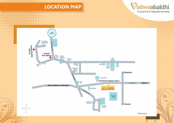  marg-vishwashakthi Location Plan