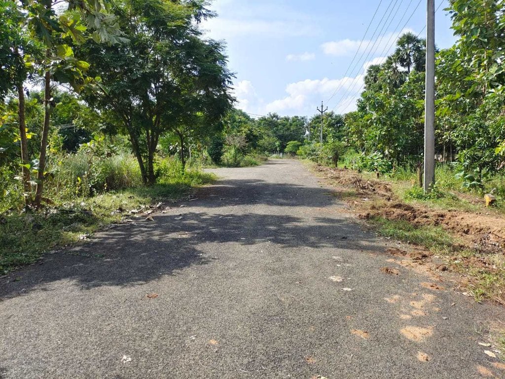  sri vishnu nagar Internal Roads