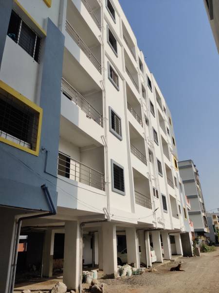  silver-oak-apartment Elevation