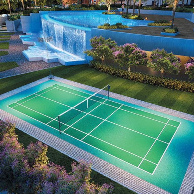  anantmani Badminton Court