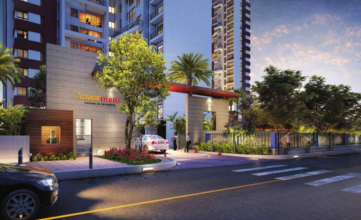  anantmani Entrance Lobby