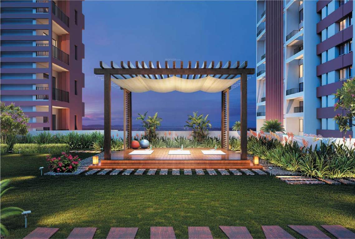  anantmani Yoga/Meditation Area