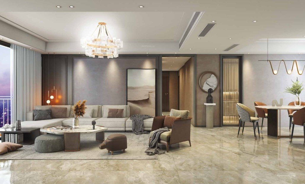  anantmani Living Area