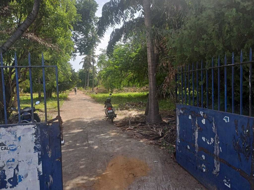  dr leelavathi garden Plot