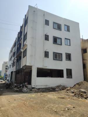 trimurti-apartment Elevation Elevation