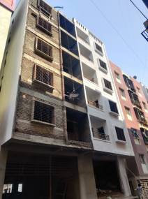  nitya-apartment Elevation