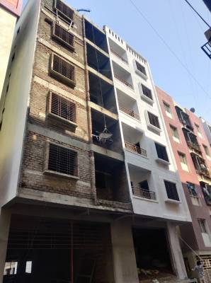 nitya-apartment Elevation Elevation