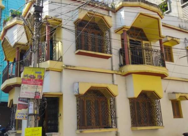 Elevation ghar Elevation