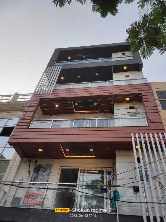  diamond builder floor Elevation