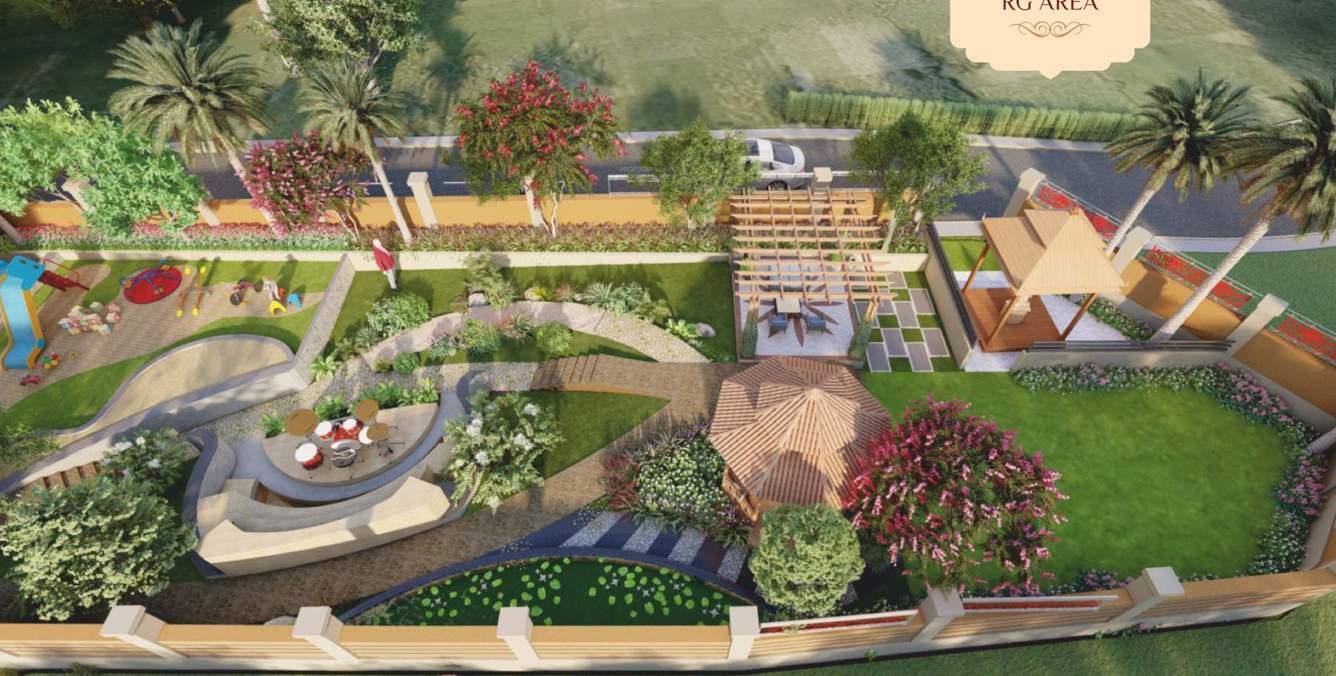  shilpadatta Landscape Garden and Tree Planting