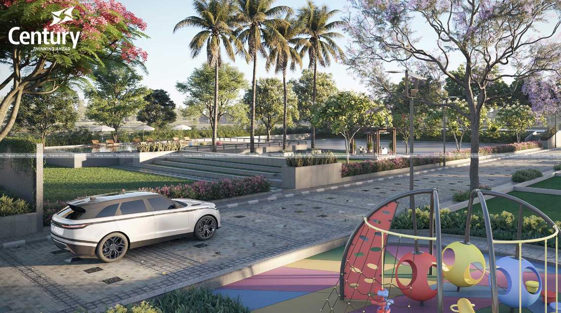  seasons phase 2 Children's play area