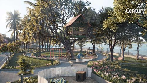 Children's play area seasons-phase-2 Children's play area