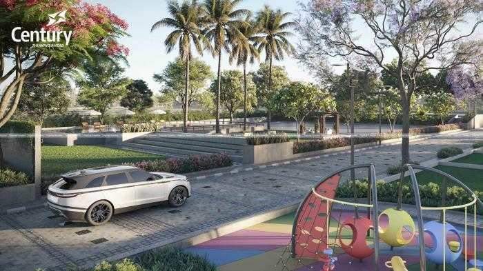  seasons phase 2 Internal Roads