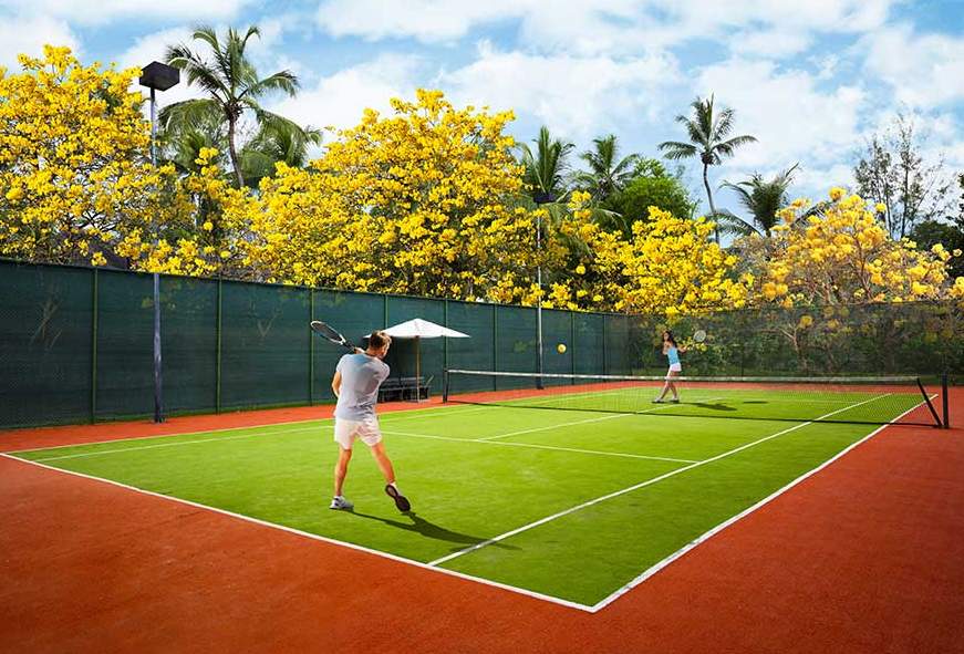  seasons phase 2 Lawn Tennis Court