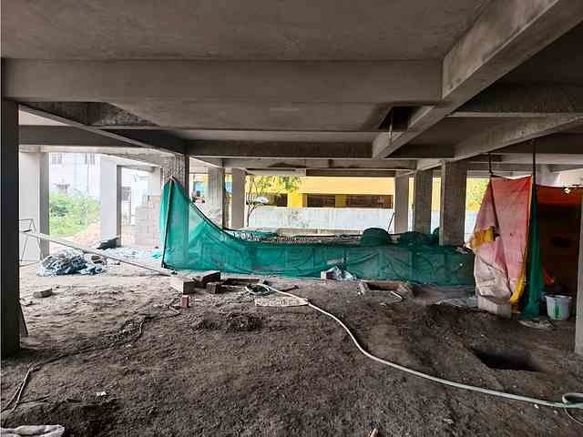  sri aashrayam Construction Status Dec 22